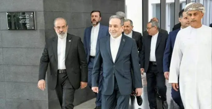 مرحله دوم مذاکرات پایان یافت 