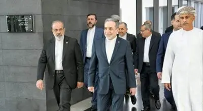 مرحله دوم مذاکرات پایان یافت 