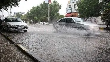 سامانه بارشی جدید در راه است