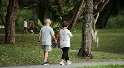 ورزش مؤثر با پیاده‌روی سبک ژاپنی

