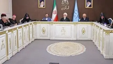 رئیس قوه قضاییه: علما و اندیشمندان بزرگ ادیان بیشتر با هم گفت‌وگو کنند
