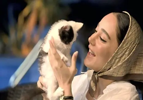 ساقی حاجی‌پور با استایلی جذاب، از تعطیلات خود عکس منتشر کرد!