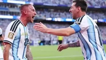 تقابل پرحاشیه دوباره؛ آرژانتین و انگلیس برای صعود به فینال می‌جنگند