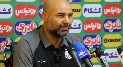 کوشکی فردا نیمکت‌نشین خواهد بود / باید در عمل نشان دهیم که همه برای استقلال تلاش می‌کنند