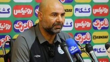 کوشکی فردا نیمکت‌نشین خواهد بود / باید در عمل نشان دهیم که همه برای استقلال تلاش می‌کنند