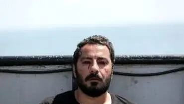استایل خیابانیِ نوید محمدزاده روی پل عابر پیاده!