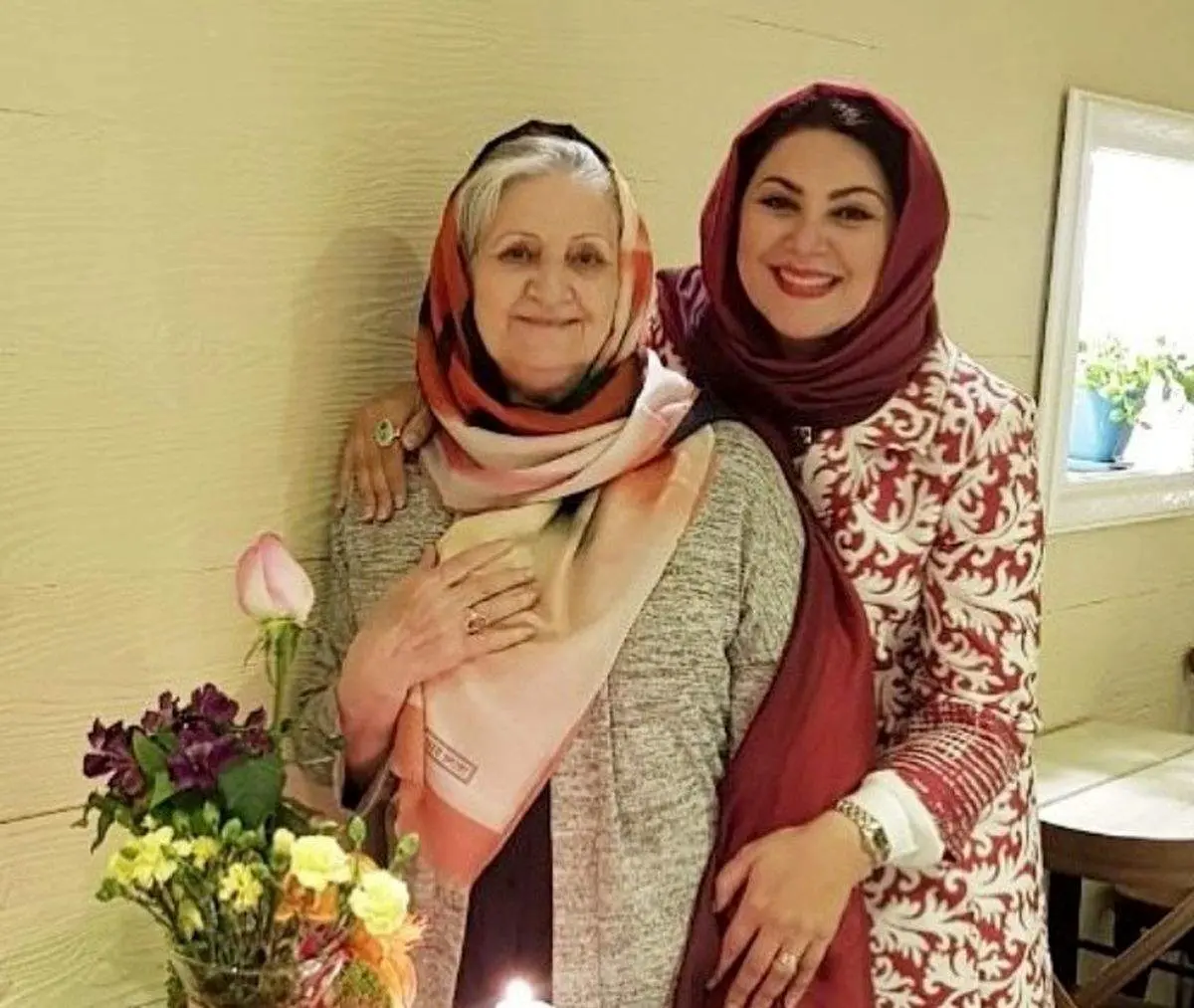 توضیحات لاله اسکندری درباره انفجار خانه پدری: مادرم منزل بود