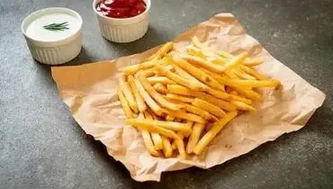 پشت پرده سیب‌ زمینی‌ های نیمه‌ آماده