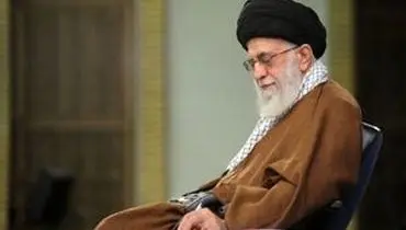 
پیام تسلیت رهبر انقلاب در پی درگذشت مادر گرامی حدّاد عادل
