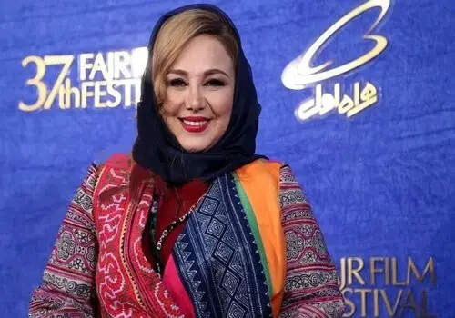 تصویری از کیک جالبِ مراسم جنجالی فشن شوی بهنوش بختیاری

