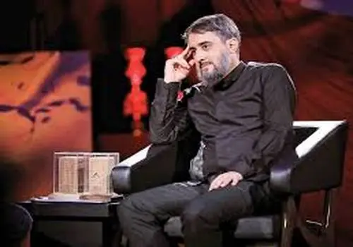 جشن یلدا در بازار تجریش مداح معروف را شاکی کرد