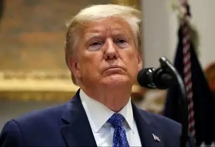ترامپ: ایران باید به آمریکا غرامت بپردازد