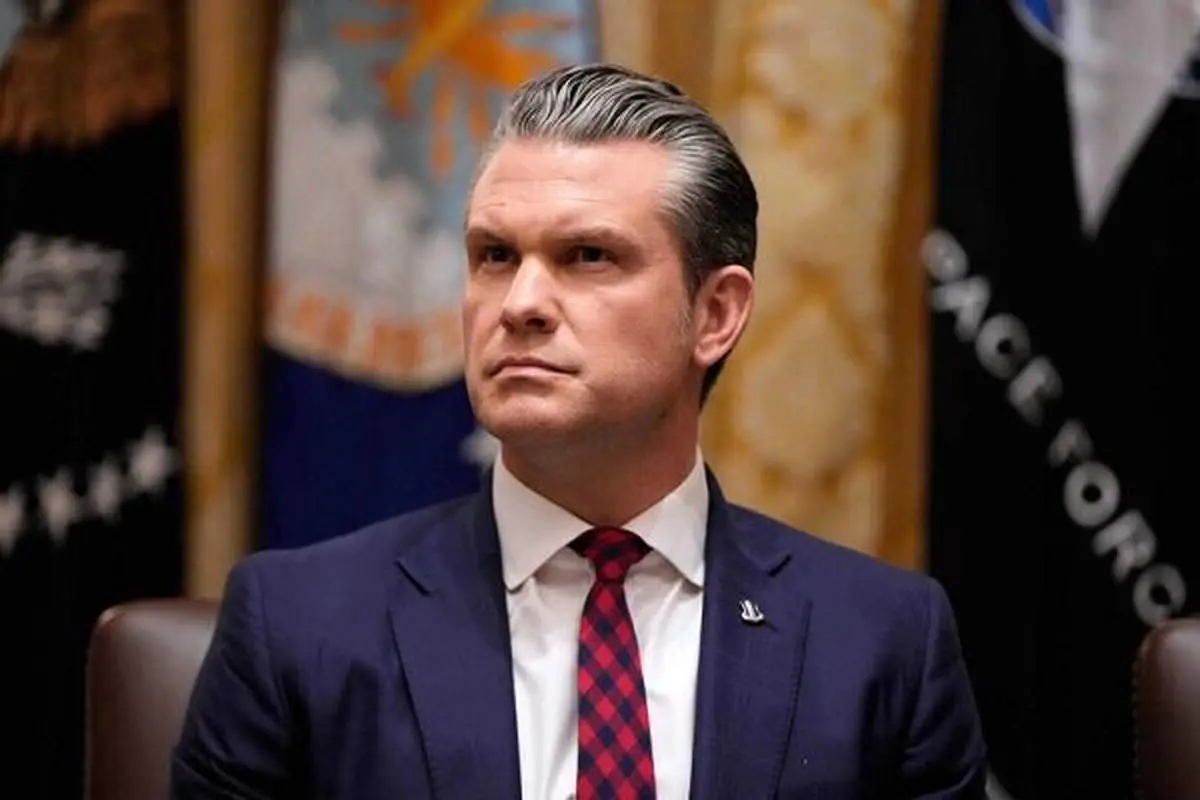 ادعای جنجالی وزیر جنگ آمریکا راجع به مستعمره شدن ونزوئلا 