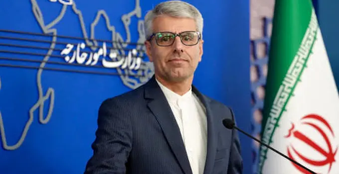 بقایی: هماهنگی کشتی‌ها با ایران برای عبور از تنگه هرمز الزامی است