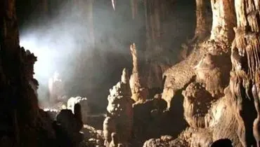 راز غار بره‌زرد ایلام؛ تجربه‌ای تاریک و نفس‌گیر+عکس