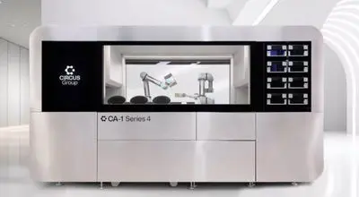 هوش مصنوعی پشت اجاق گاز؛ آشپزخانه‌ای با عملکرد صنعتی + فیلم

