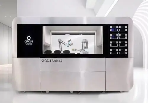 آینده از راه رسید؛ AgiBot رباتی که خودش در کارخانه آموزش می‌بیند