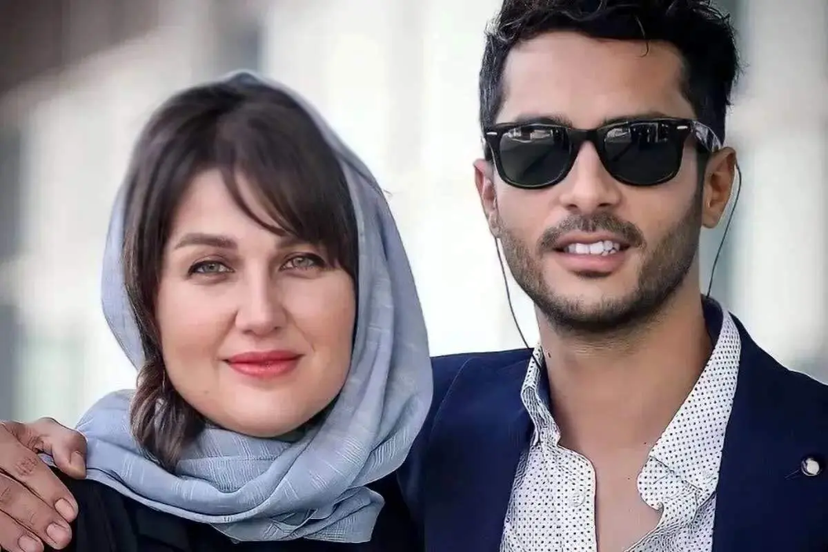 گلوریا هاردی همسر ساعد سهیلی» در ۴ سالگی و در فرانسه +عکس