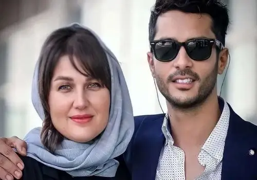 گلوریا هاردی همسر ساعد سهیلی» در ۴ سالگی و در فرانسه +عکس