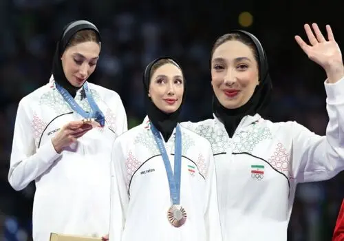 وویس لو رفته از جدال مبینا نعمت‌زاده با پیرهادی وایرال شد + فیلم