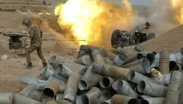 حمله به مواضع آذربایجان در نخجوان