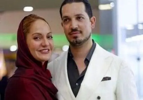 استوری احساسی همسر سابق مهناز افشار برای او