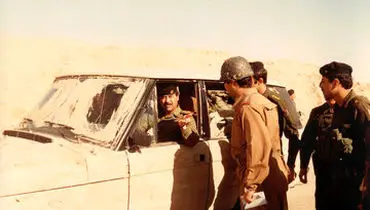 جاسوس صدام در ایران چگونه لو رفت؟