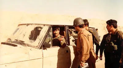 جاسوس صدام در ایران چگونه لو رفت؟