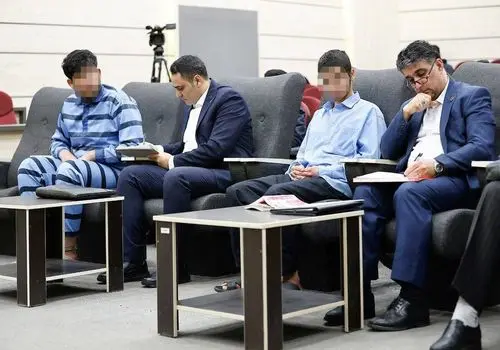 دام کاپیتان قلابی کشتی برای سرقت از دختران دم بخت