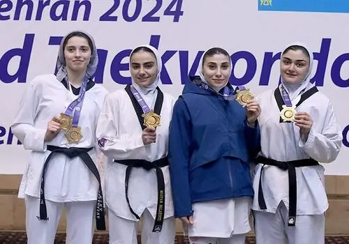 پنجمین سهمیه پارالمپیک تکواندوی ایران هم کسب شد
