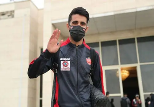 بشار رسن: شاید یک روز دوباره به پرسپولیس برگردم