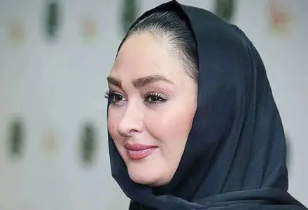 قاب دونفره الهام حمیدی و علی شادمان/تغییرات چشمگیر چهره خانم بازیگر 