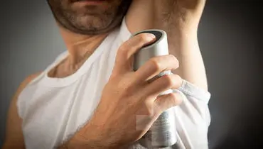 آیا دئودورانت ها و ضد تعریق های معمولی مضر هستند؟