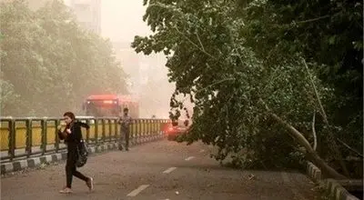 طوفان در راه تهران، البرز، قزوین و سمنان