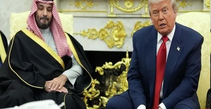 برنامه مذاکرات هسته ای ترامپ به عربستان هم رسید