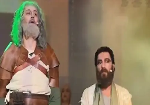 دل‌نوشته بهرام رادان بعد از دیدار بهروز وثوقی