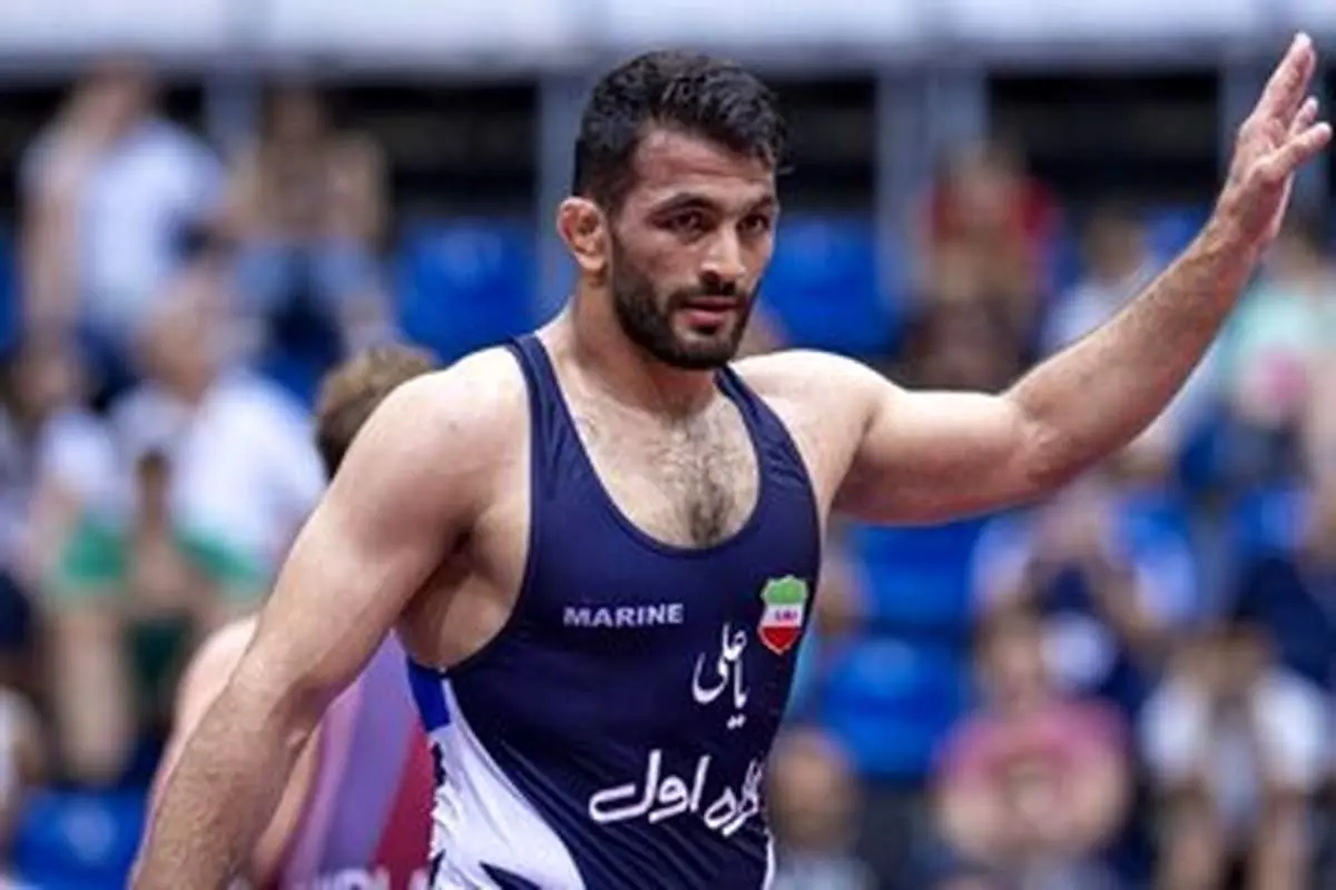 حسن یزدانی در تمرین استقلال+ عکس