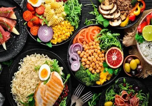 رژیم غذایی مدیترانه‌ای؛ کلید سلامت دهان و دندان

