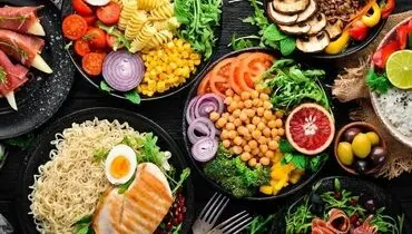 رژیم غذایی مدیترانه‌ای؛ کلید سلامت دهان و دندان

