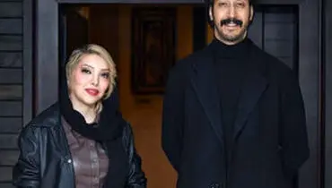 پیام احساسی خانم بازیگر برای تولد بهرام افشاری/تولدت مبارک بهرام جون