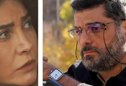 حضور سام درخشانی و فریبا نادری در پروژه جدید با موضوع جنگ