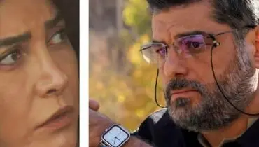 حضور سام درخشانی و فریبا نادری در پروژه جدید با موضوع جنگ
