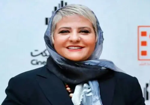ژست جدید رابعه اسکویی سوژه کاربران شده است