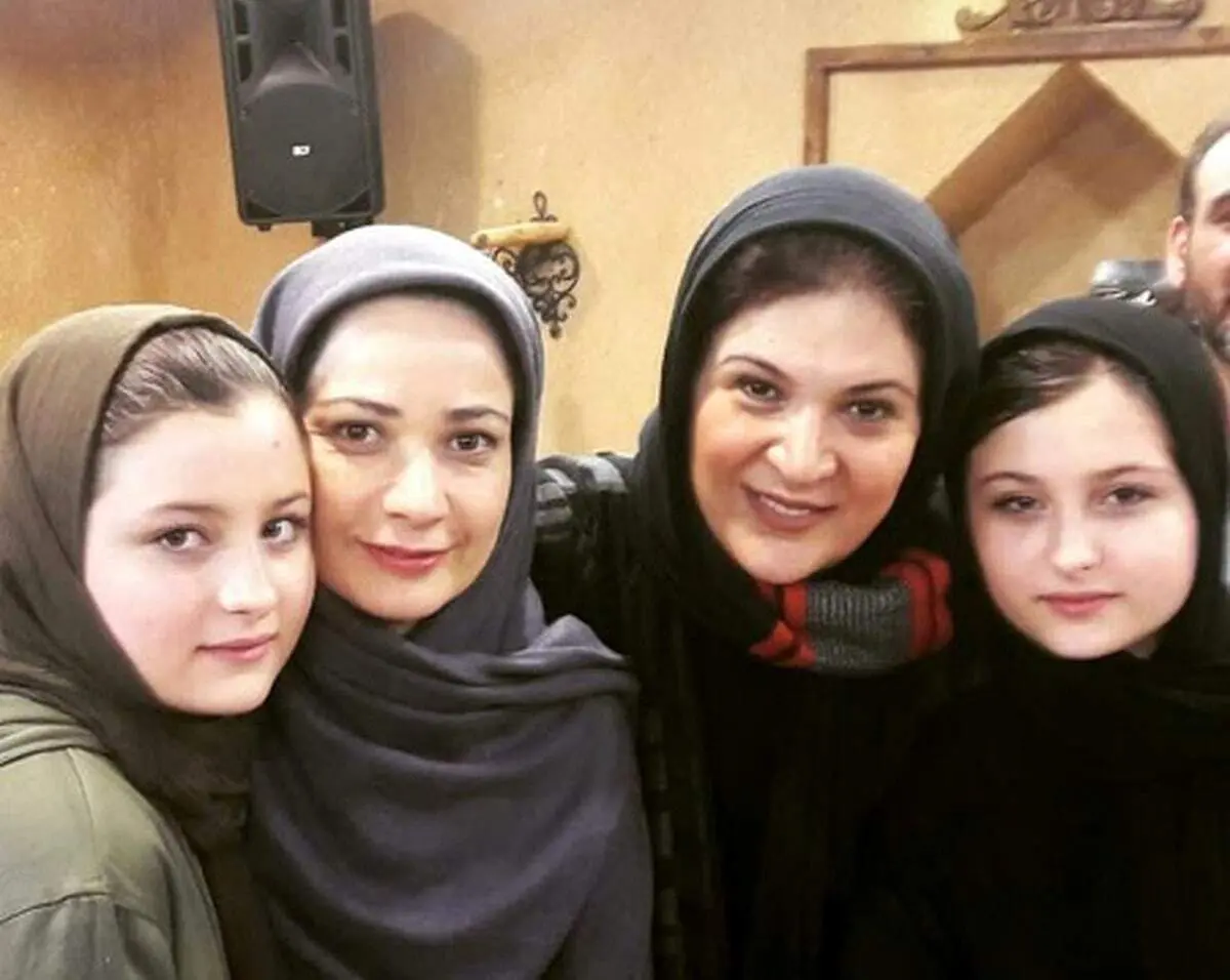 عکسی جدید و جذاب از سارا معمولی، بازیگر سریال پایتخت!