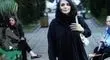 متن احساسی الهام پاوه‌نژاد درپی حملات وحشیانه اسرائیل