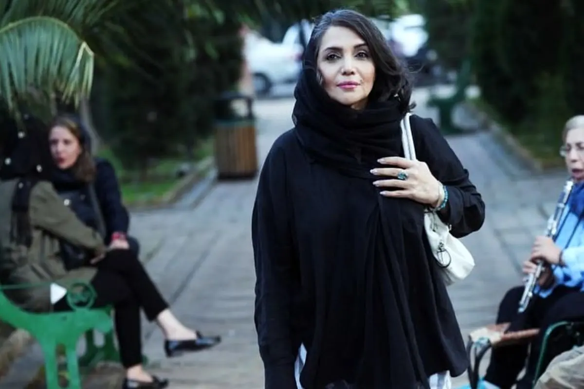 متن احساسی الهام پاوهنژاد درپی حملات وحشیانه رژیم صهیونیستی