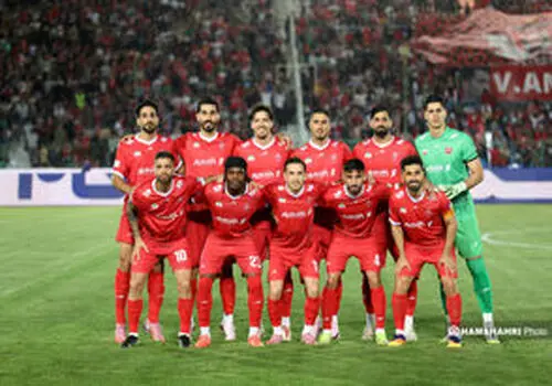  لطف بزرگ اسطوره ایتالیا به پرسپولیس و هاشمیان 