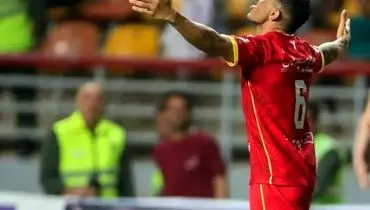  اعتراف یک ملی‌پوش: از گفتن جملات تند به داور پشیمانم!