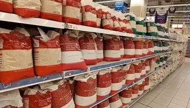 آخرین قیمت جدید برنج ایرانی و خارجی