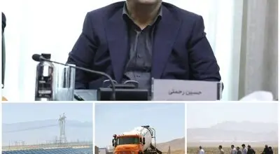 پروژه ۳۰۰۰ مگاواتی نیروگاه‌های خورشیدی بانک گردشگری در فاز اجرایی قرار دارد